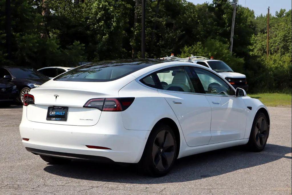 used 2018 Tesla Model 3 car, priced at $20,995