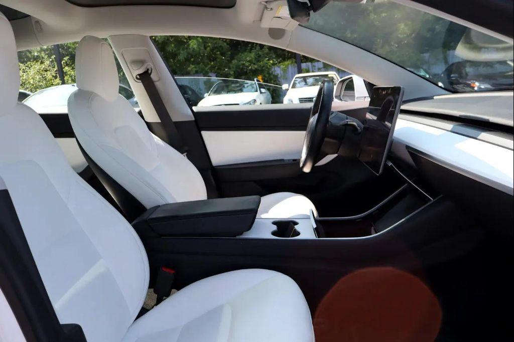 used 2018 Tesla Model 3 car, priced at $20,995