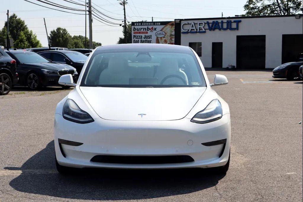 used 2018 Tesla Model 3 car, priced at $20,995