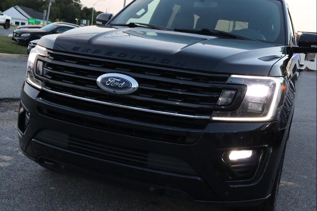 used 2019 Ford Expedition car, priced at $31,995
