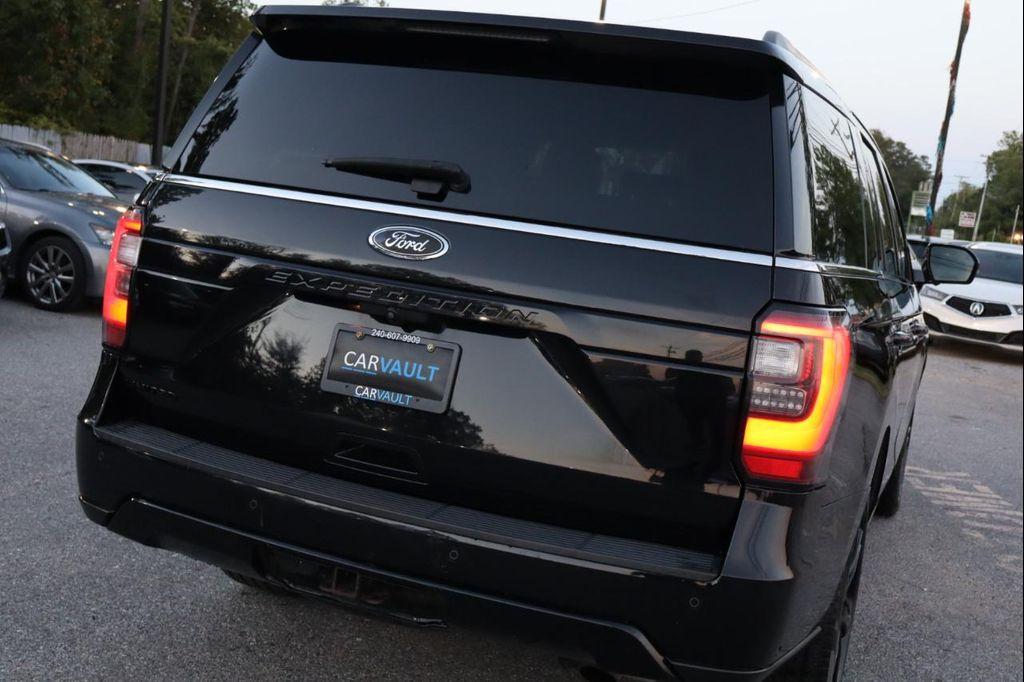 used 2019 Ford Expedition car, priced at $31,995