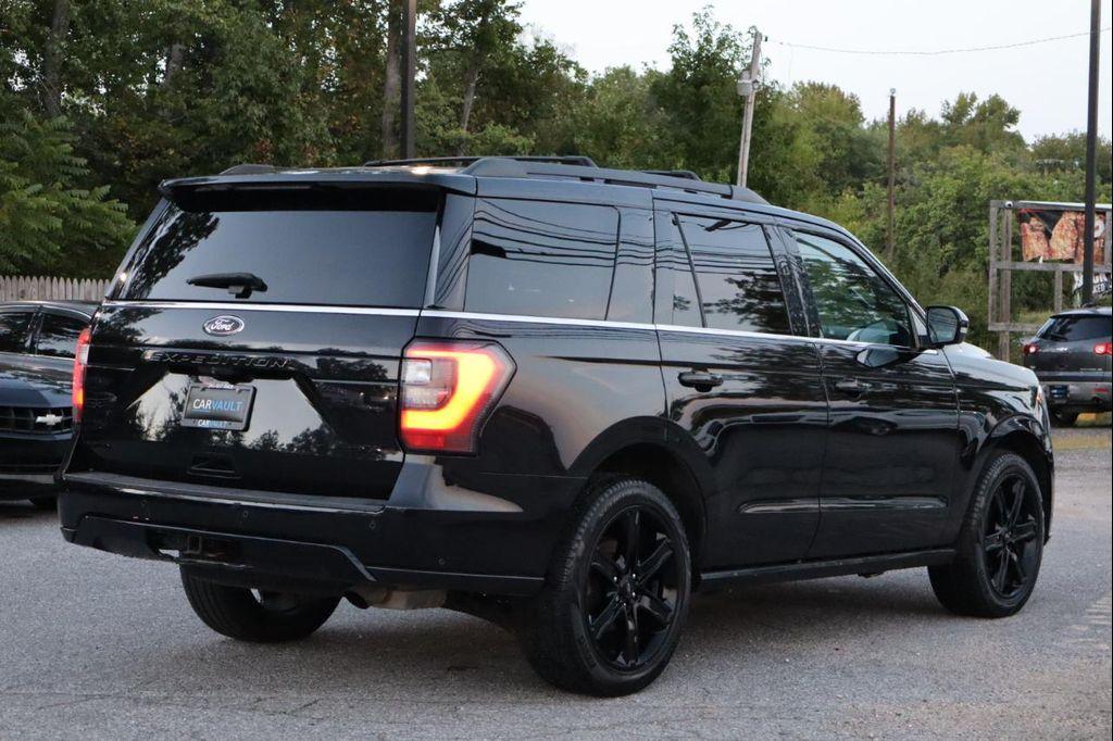 used 2019 Ford Expedition car, priced at $31,995