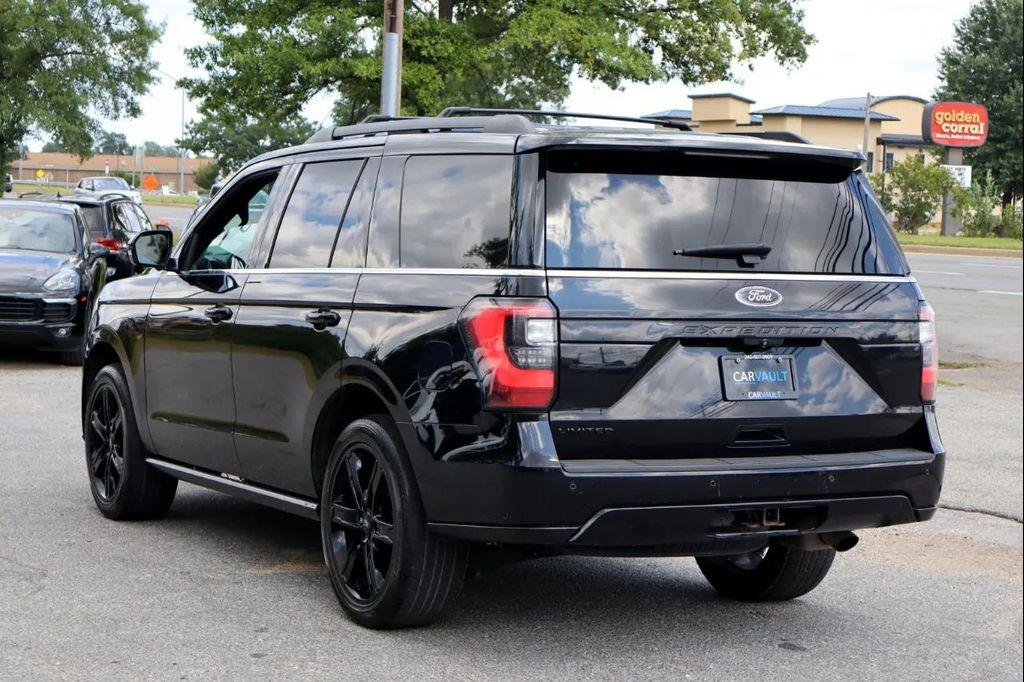 used 2019 Ford Expedition car, priced at $32,995