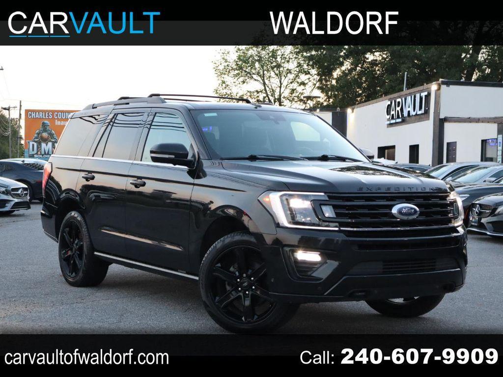 used 2019 Ford Expedition car, priced at $31,995