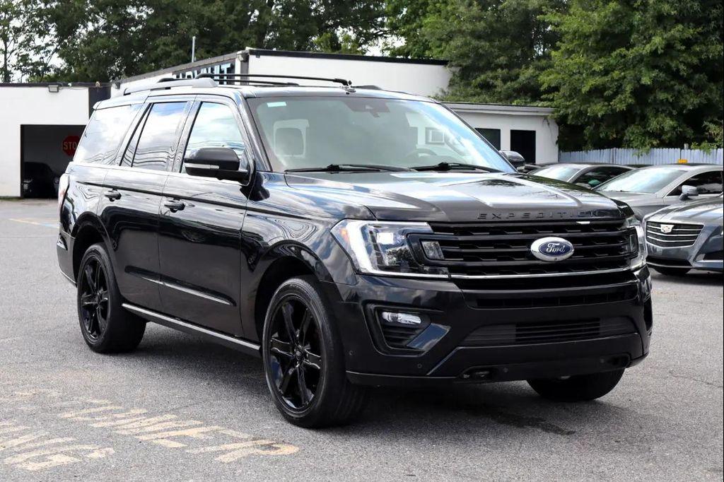 used 2019 Ford Expedition car, priced at $32,995