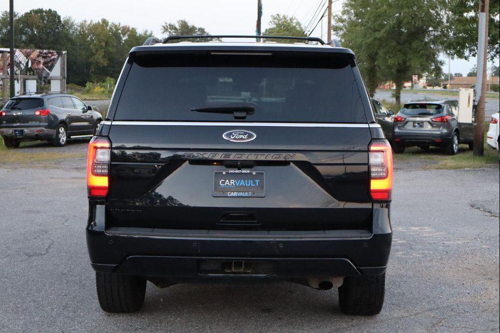used 2019 Ford Expedition car, priced at $31,995