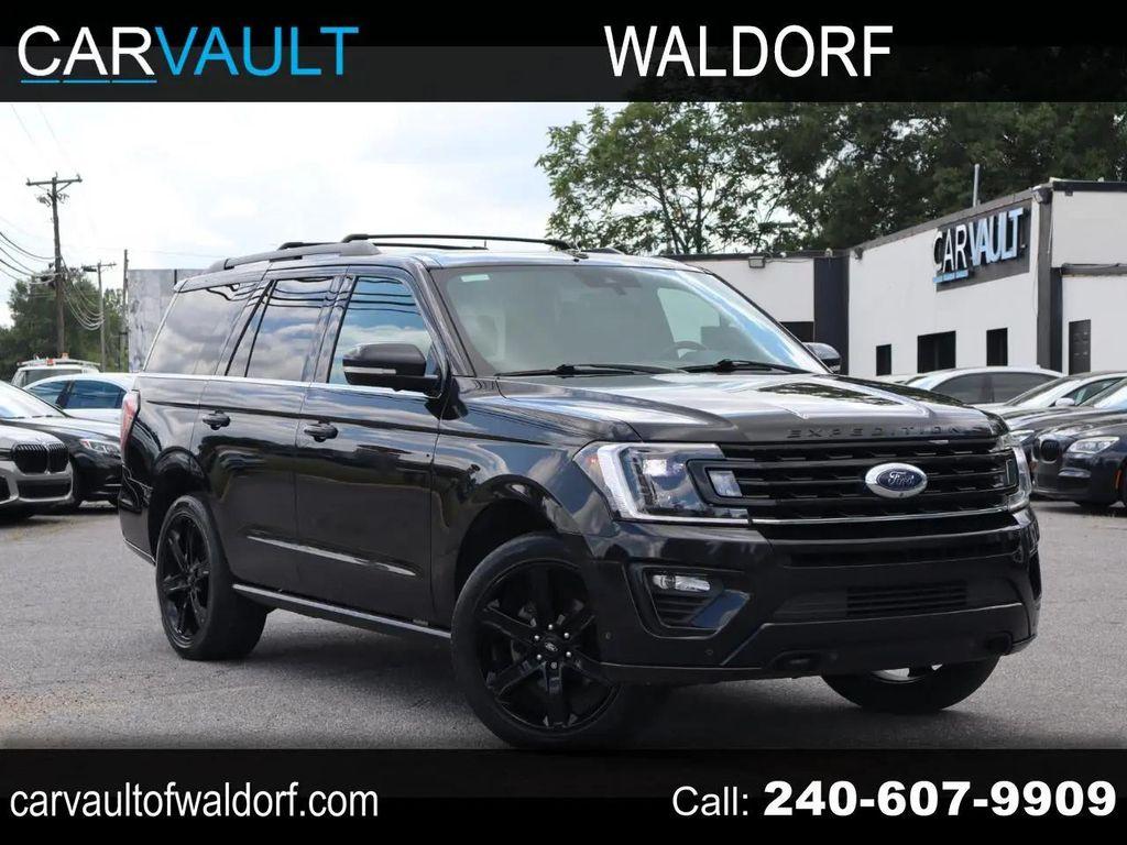 used 2019 Ford Expedition car, priced at $32,995
