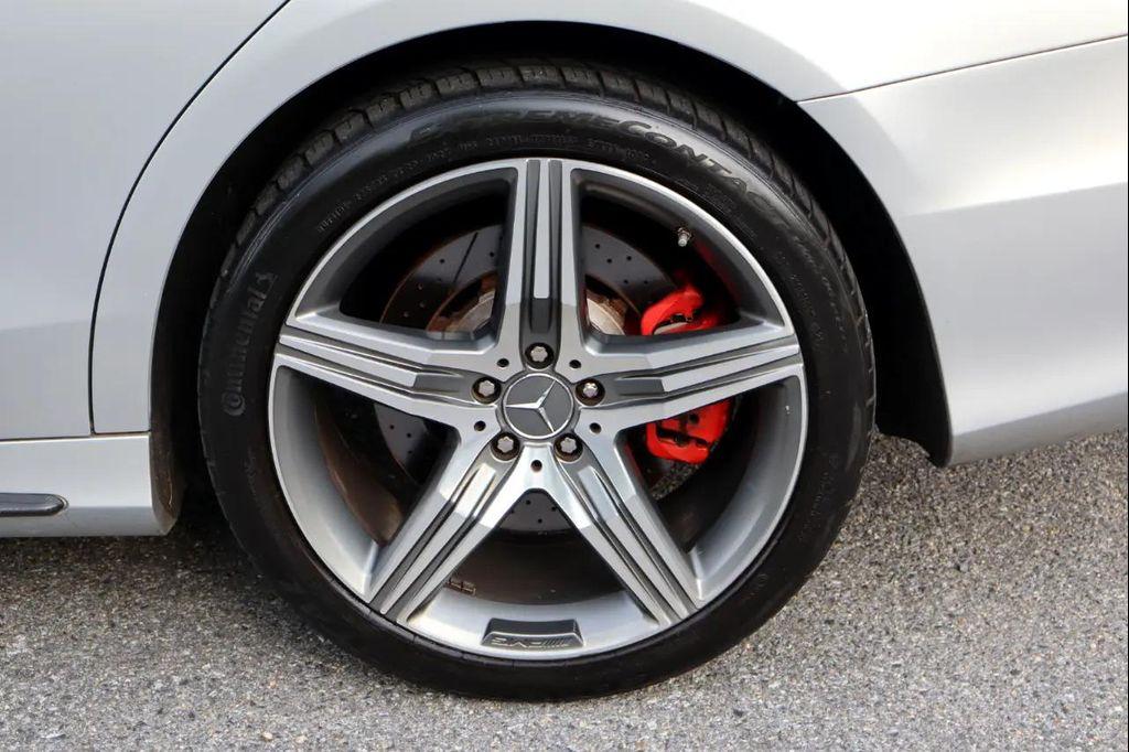 used 2015 Mercedes-Benz S-Class car, priced at $25,995