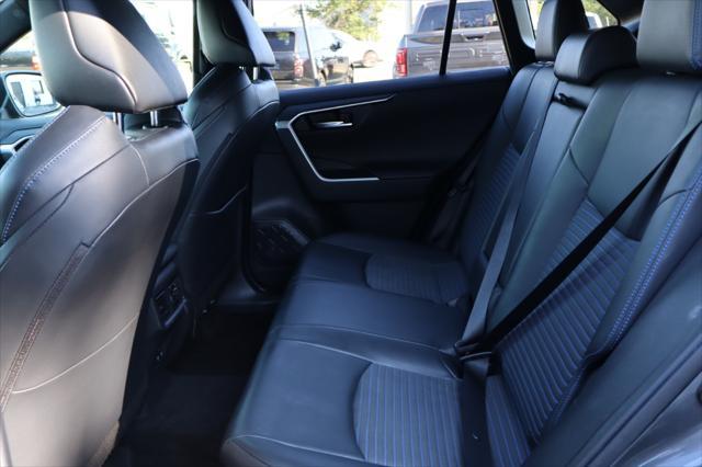 used 2019 Toyota RAV4 Hybrid car, priced at $24,995