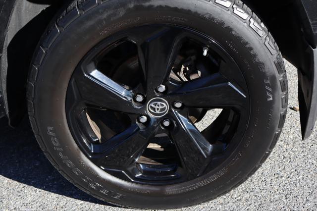 used 2019 Toyota RAV4 Hybrid car, priced at $24,995