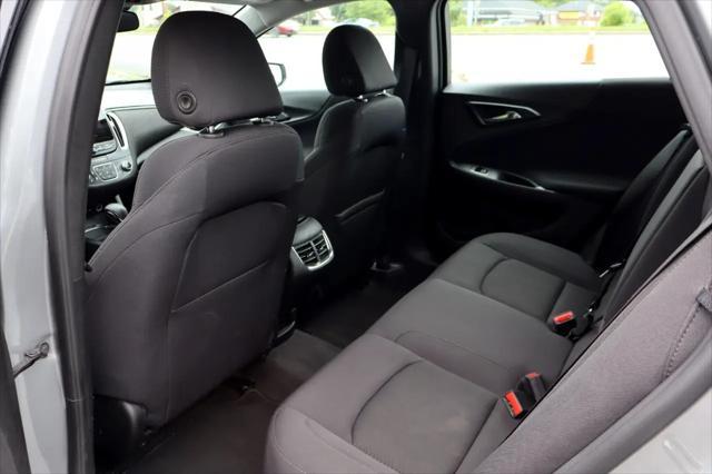 used 2023 Chevrolet Malibu car, priced at $13,995