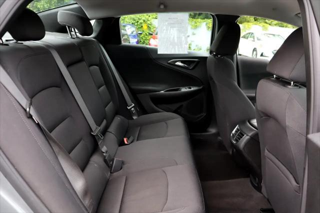 used 2023 Chevrolet Malibu car, priced at $13,995
