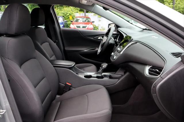 used 2023 Chevrolet Malibu car, priced at $13,995