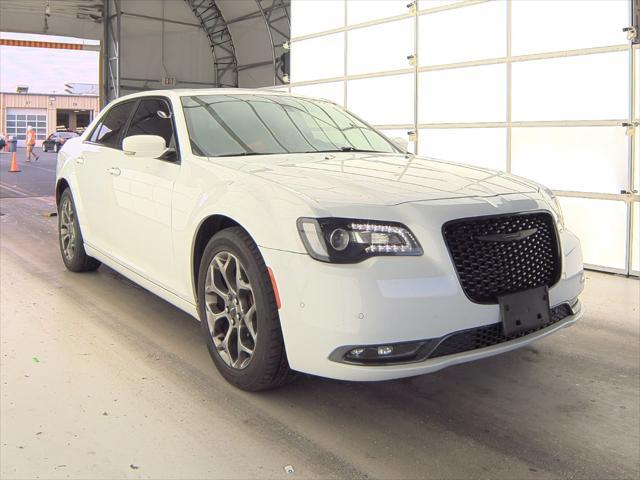 used 2015 Chrysler 300 car, priced at $13,995