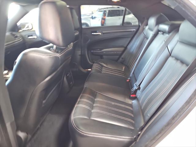 used 2015 Chrysler 300 car, priced at $13,995