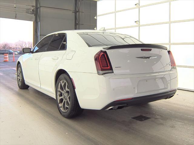 used 2015 Chrysler 300 car, priced at $13,995