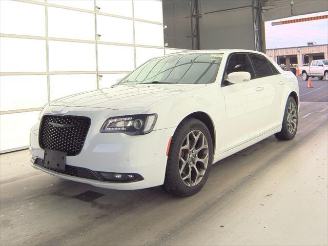 used 2015 Chrysler 300 car, priced at $13,995