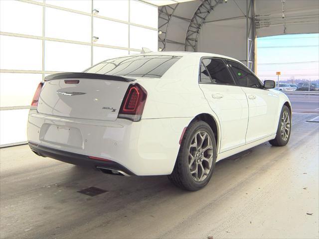 used 2015 Chrysler 300 car, priced at $13,995