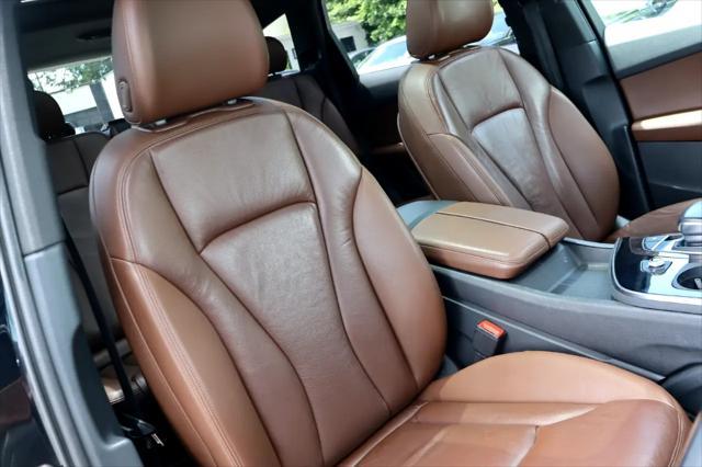used 2017 Audi Q7 car, priced at $14,995