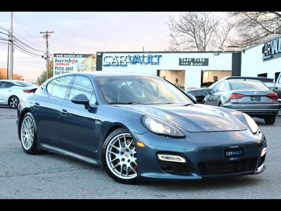 used 2013 Porsche Panamera car, priced at $25,995