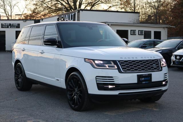 used 2018 Land Rover Range Rover car, priced at $37,995