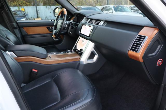 used 2018 Land Rover Range Rover car, priced at $37,995