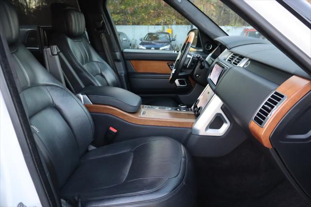 used 2018 Land Rover Range Rover car, priced at $37,995