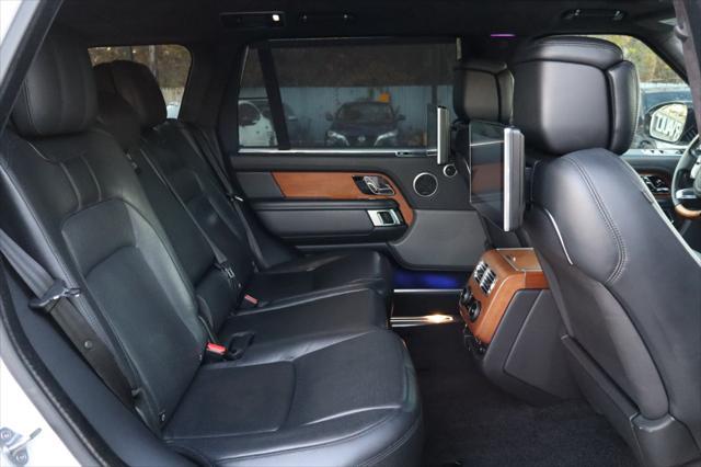 used 2018 Land Rover Range Rover car, priced at $37,995