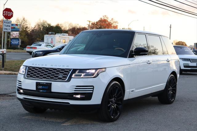 used 2018 Land Rover Range Rover car, priced at $37,995