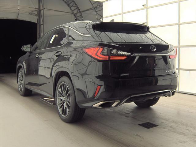 used 2019 Lexus RX 350 car, priced at $31,995