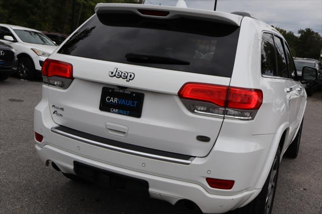 used 2020 Jeep Grand Cherokee car, priced at $22,995