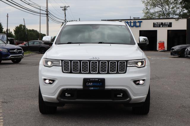 used 2020 Jeep Grand Cherokee car, priced at $22,995