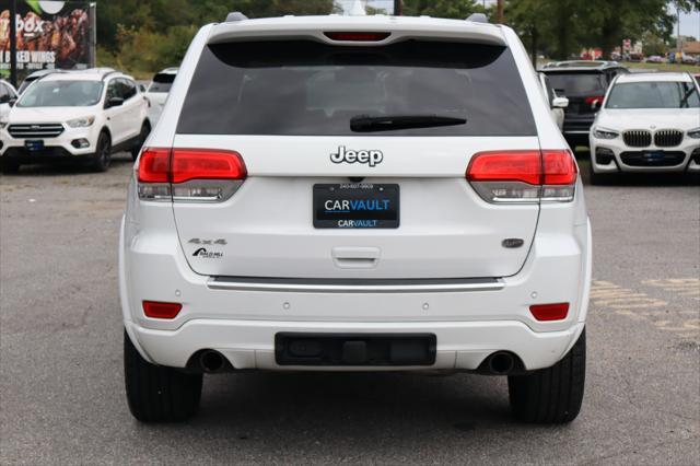 used 2020 Jeep Grand Cherokee car, priced at $22,995