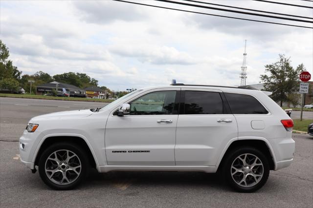 used 2020 Jeep Grand Cherokee car, priced at $22,995