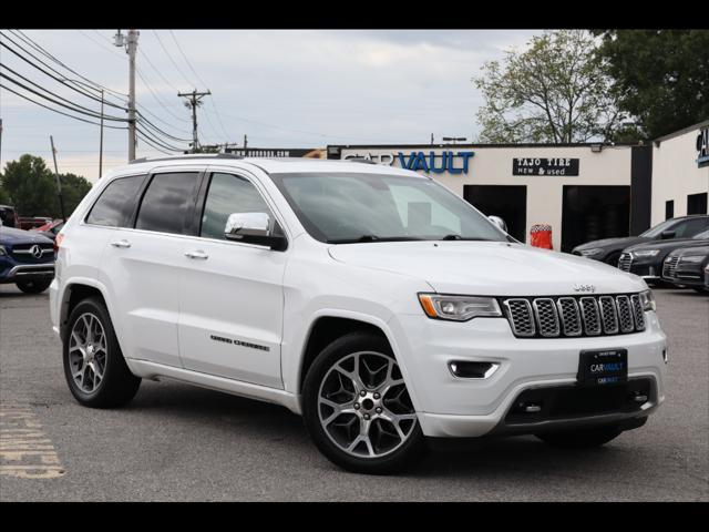 used 2020 Jeep Grand Cherokee car, priced at $22,995