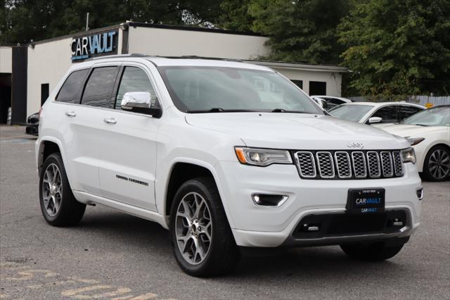 used 2020 Jeep Grand Cherokee car, priced at $22,995