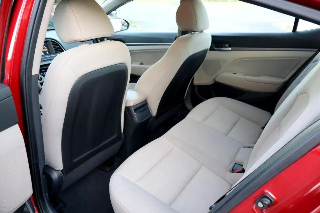 used 2017 Hyundai Elantra car, priced at $10,995