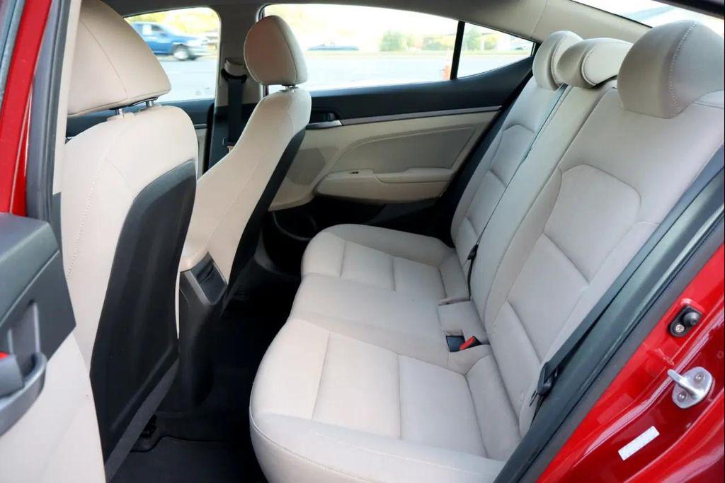 used 2017 Hyundai Elantra car, priced at $10,995