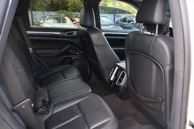 used 2014 Porsche Cayenne car, priced at $17,995