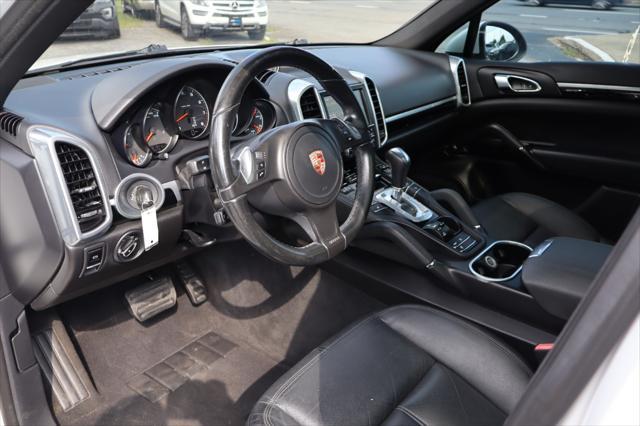 used 2014 Porsche Cayenne car, priced at $17,995