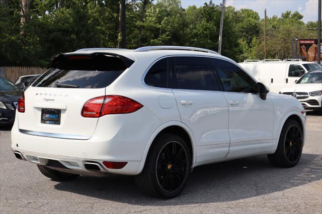 used 2014 Porsche Cayenne car, priced at $17,995