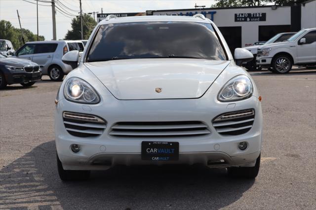 used 2014 Porsche Cayenne car, priced at $17,995