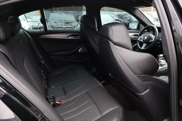 used 2021 BMW M5 car, priced at $72,995