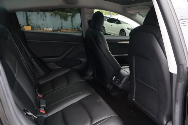 used 2021 Tesla Model 3 car, priced at $26,995