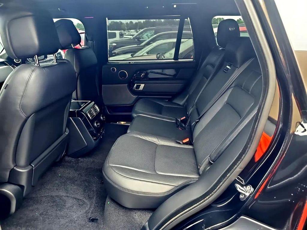 used 2019 Land Rover Range Rover car, priced at $34,995