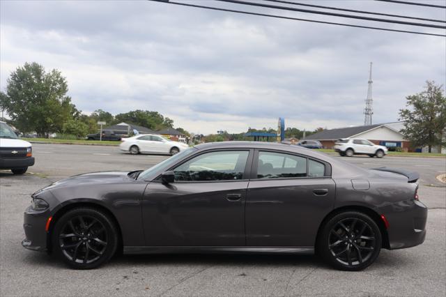 used 2020 Dodge Charger car, priced at $17,995