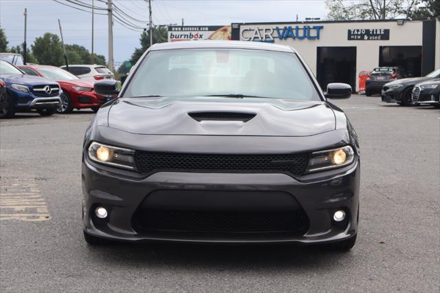 used 2020 Dodge Charger car, priced at $17,995