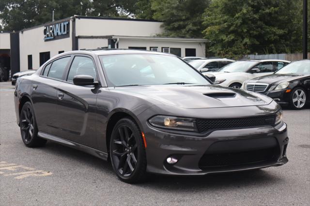 used 2020 Dodge Charger car, priced at $17,995