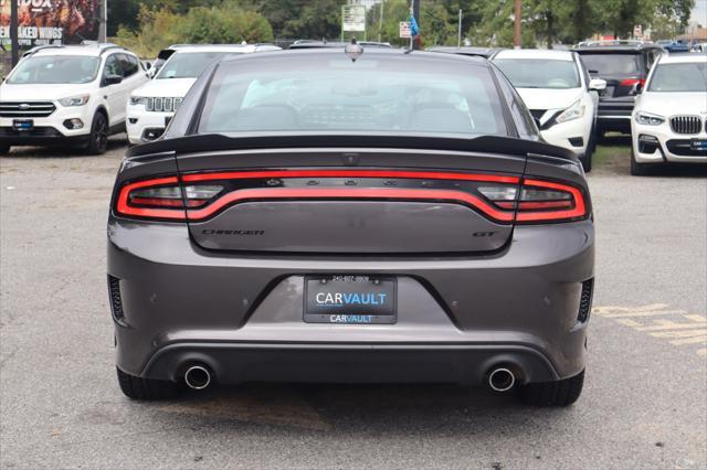 used 2020 Dodge Charger car, priced at $17,995