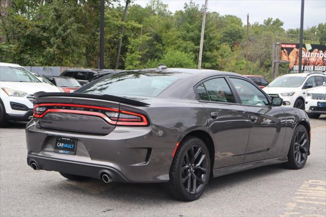 used 2020 Dodge Charger car, priced at $17,995